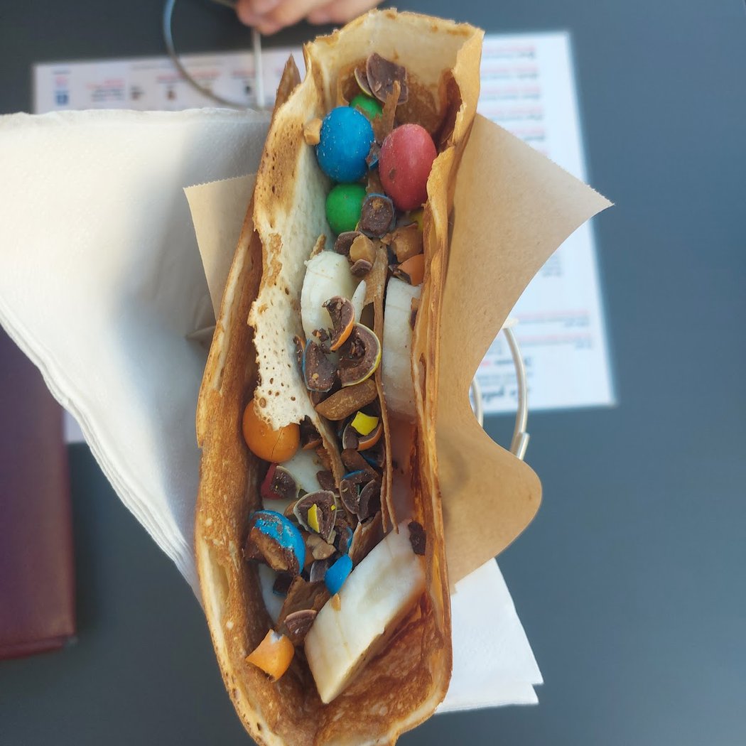 Crêperie Elo Bastille 1